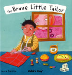 The Brave Little Tailor (Soft Cover)
